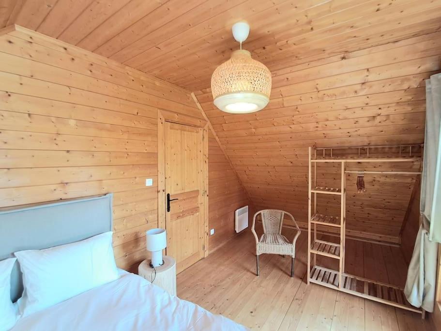 Domaine La Clairiere Et Bain Nordique Villa Soultzmatt Eksteriør bilde