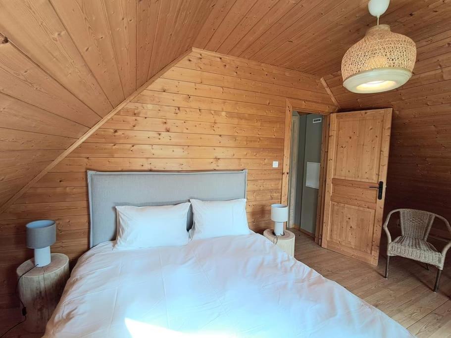 Domaine La Clairiere Et Bain Nordique Villa Soultzmatt Eksteriør bilde