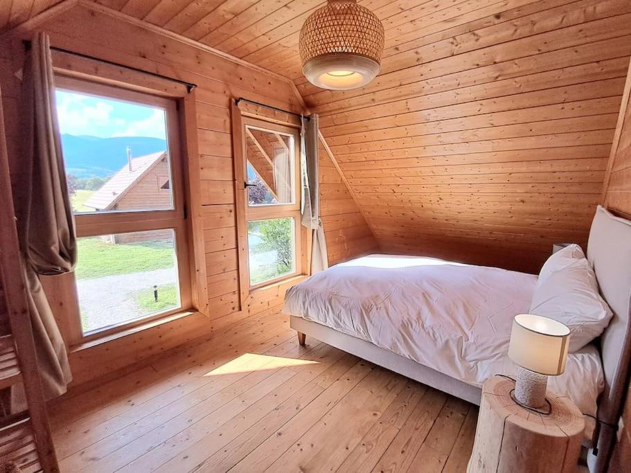 Domaine La Clairiere Et Bain Nordique Villa Soultzmatt Eksteriør bilde